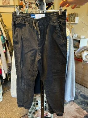 Old Navy Boys’ Navy Joggers 10/12